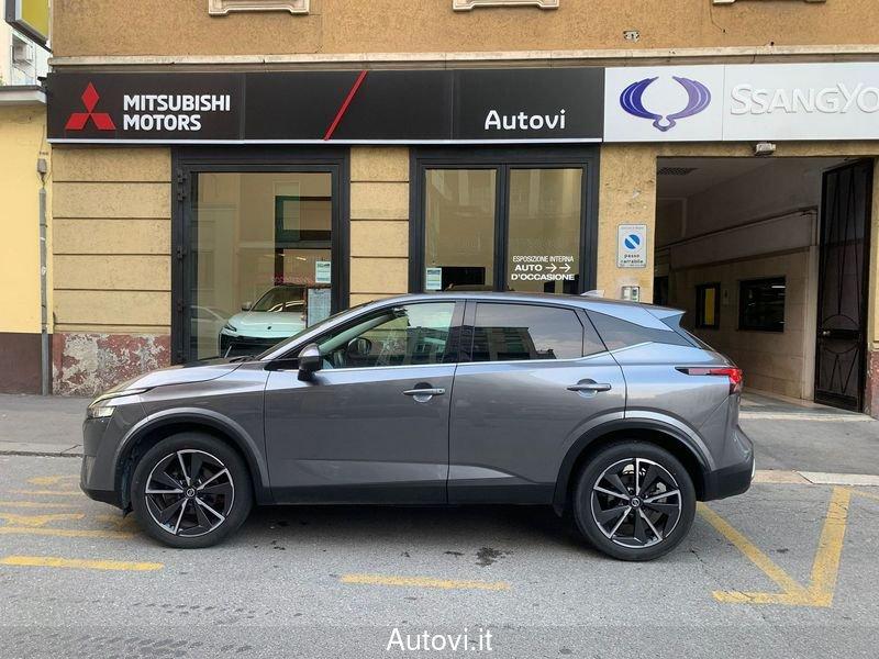 Nissan Qashqai Qashqai MHEV 140 CV N-Style (PROMO)