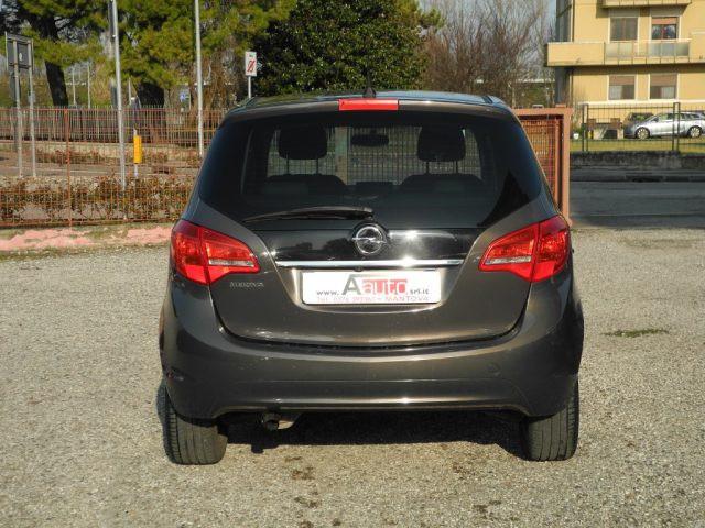 OPEL Meriva 1.4 Turbo 120cv GPL Tech Elective -UniPROPRIETARIA