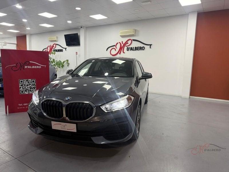 BMW Serie 1 116d 5p. Advantage