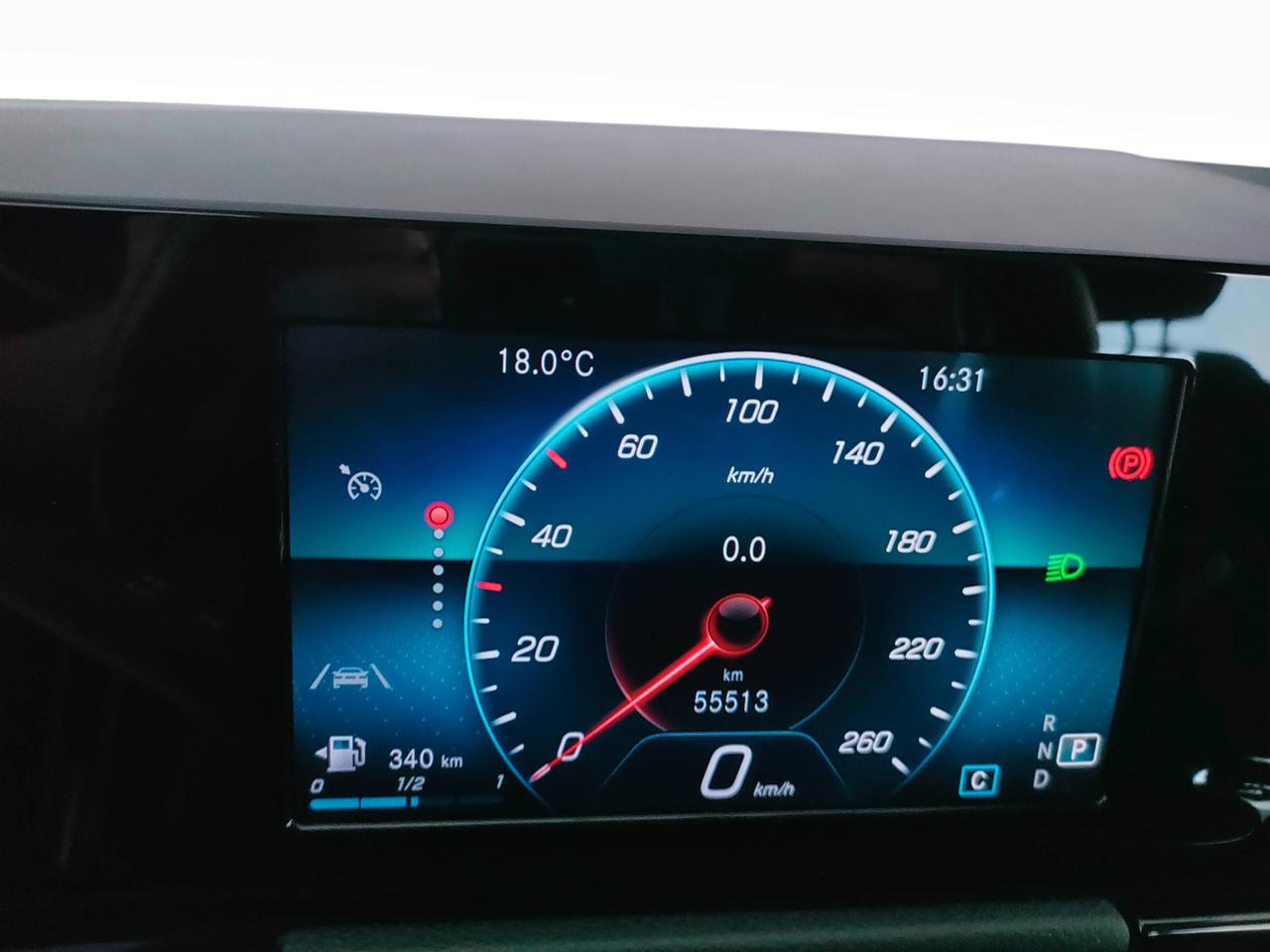 Mercedes-Benz GLA-H247 2020 - GLA 180 d Business auto