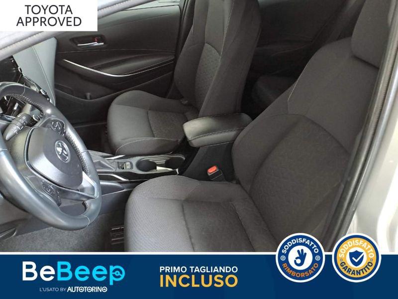 Toyota Corolla TOURING SPORTS 1.8H STYLE CVT