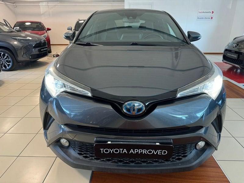 Toyota C-HR 1.8H 122cv E-CVT Lounge