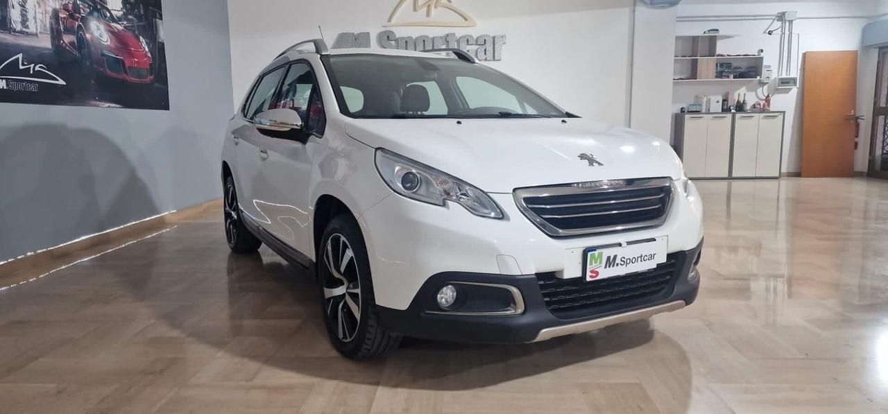 Peugeot 2008 1.6 e-HDi 115 CV Stop&Start Allure