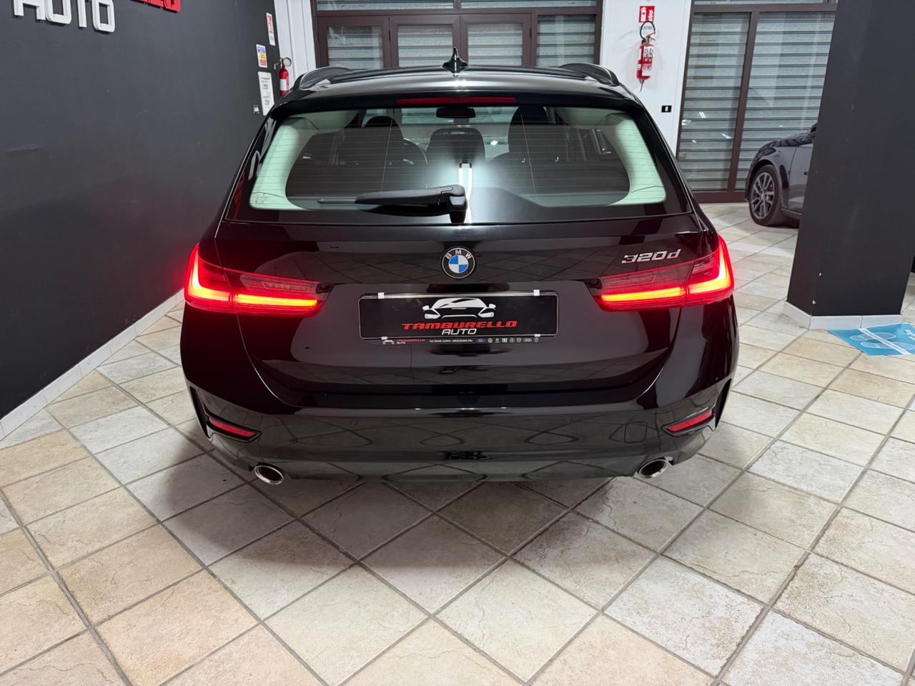 BMW 320d G21 (190) Touring Business Auto 2020