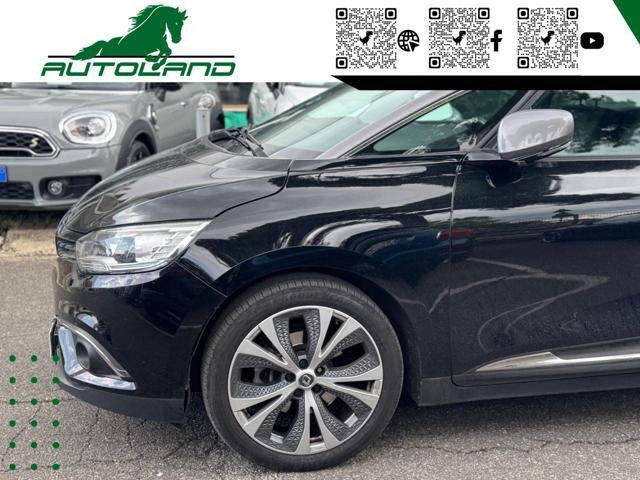 RENAULT Scenic Scénic Sport Edition2*Finanziabile*CambioAuto