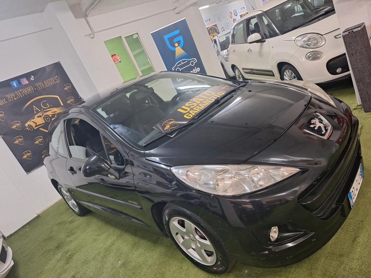 Peugeot 207 1.4 HDi 70CV 3p. XS