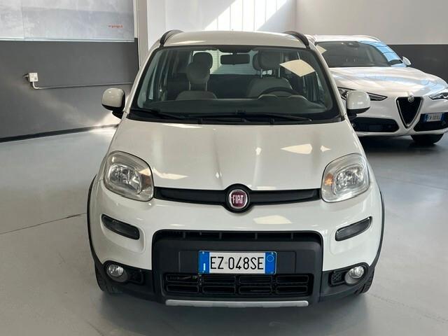 Fiat Panda 0.9 TwinAir Turbo 4x4