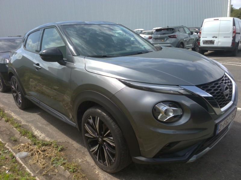 Nissan Juke 1.0 dig-t N-Design 114cv in Promo