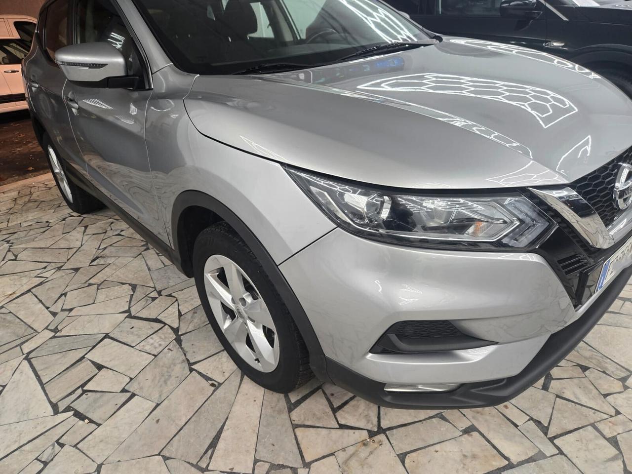 Nissan Qashqai 1.5 dCi 115 CV N-Connecta