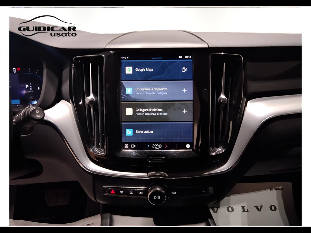 VOLVO XC60 II 2022 - XC60 2.0 b4 Core auto
