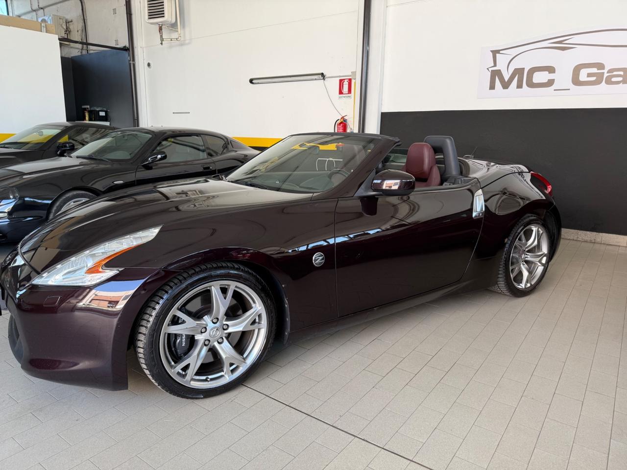 Nissan 370Z