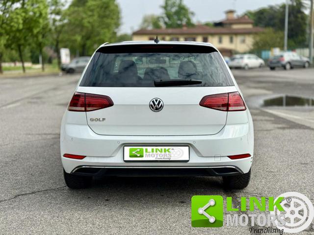 VOLKSWAGEN Golf 1.4 TSI 125 CV 5p. Highline