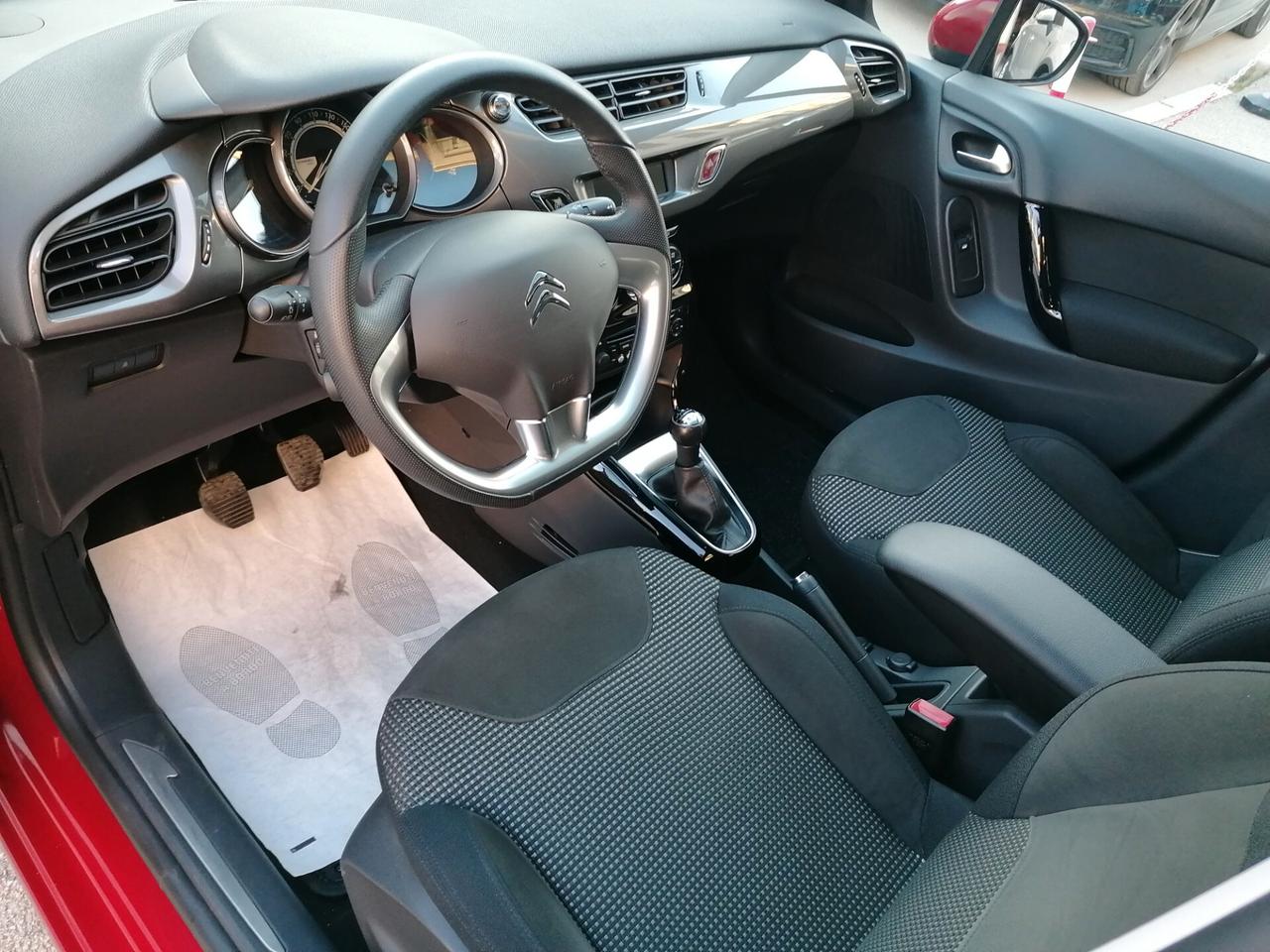 Citroen C3 1.4 HDi 70 Exclusive
