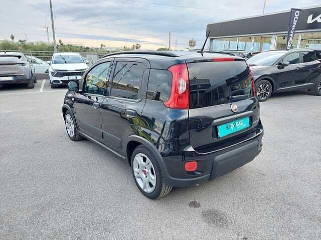 Fiat Panda 1.0 Firefly Hybrid City Life s&s