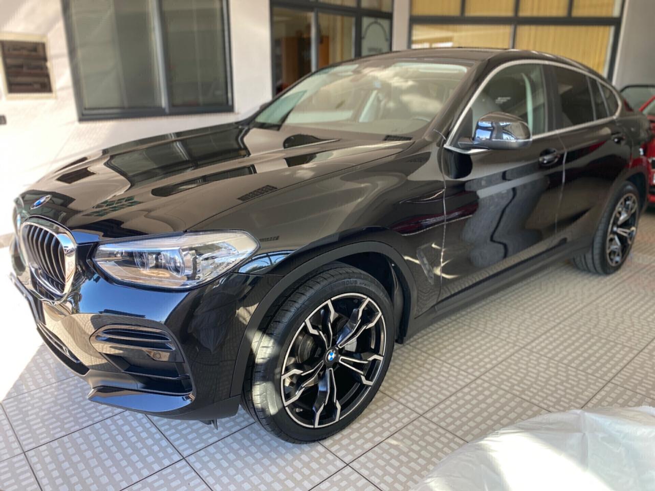 Bmw X4 xDrive20d 48V xLine