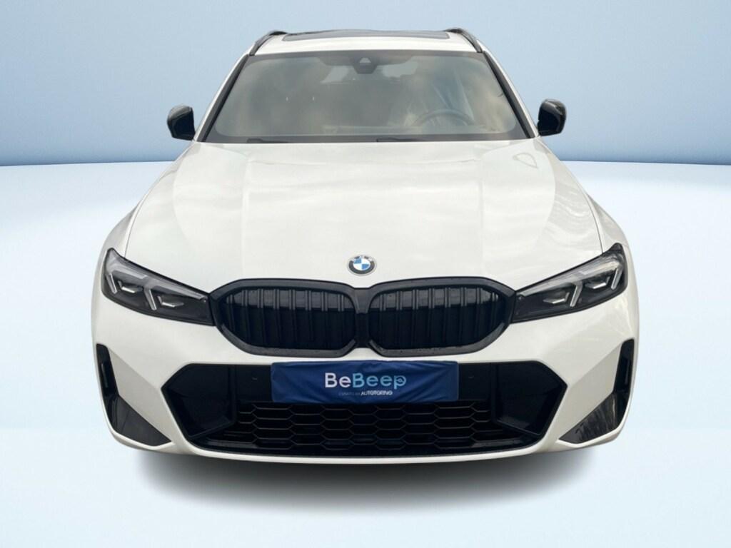 BMW Serie 3 Touring 320 d Mild Hybrid 48V M Sport Pro xDrive Steptronic