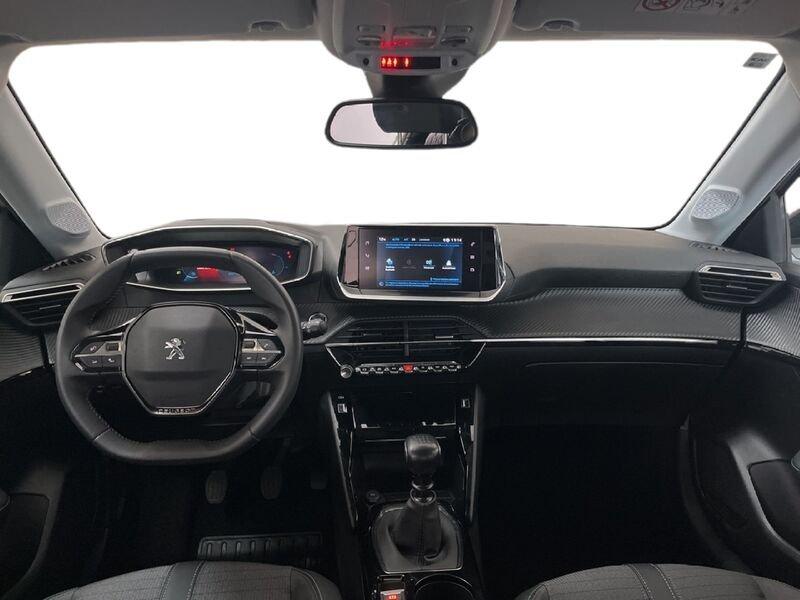 Peugeot 208 II 2019 1.2 puretech Allure Pack s&s 100cv