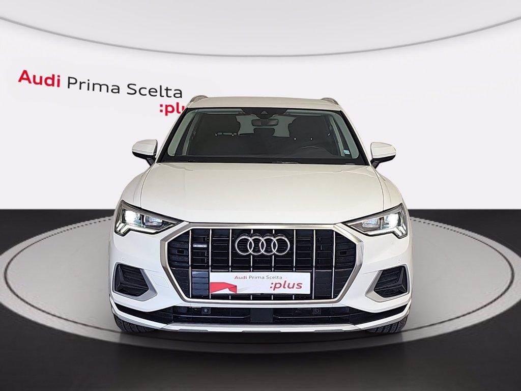 AUDI Q3 40 2.0 tfsi business advanced quattro s-tronic del 2019