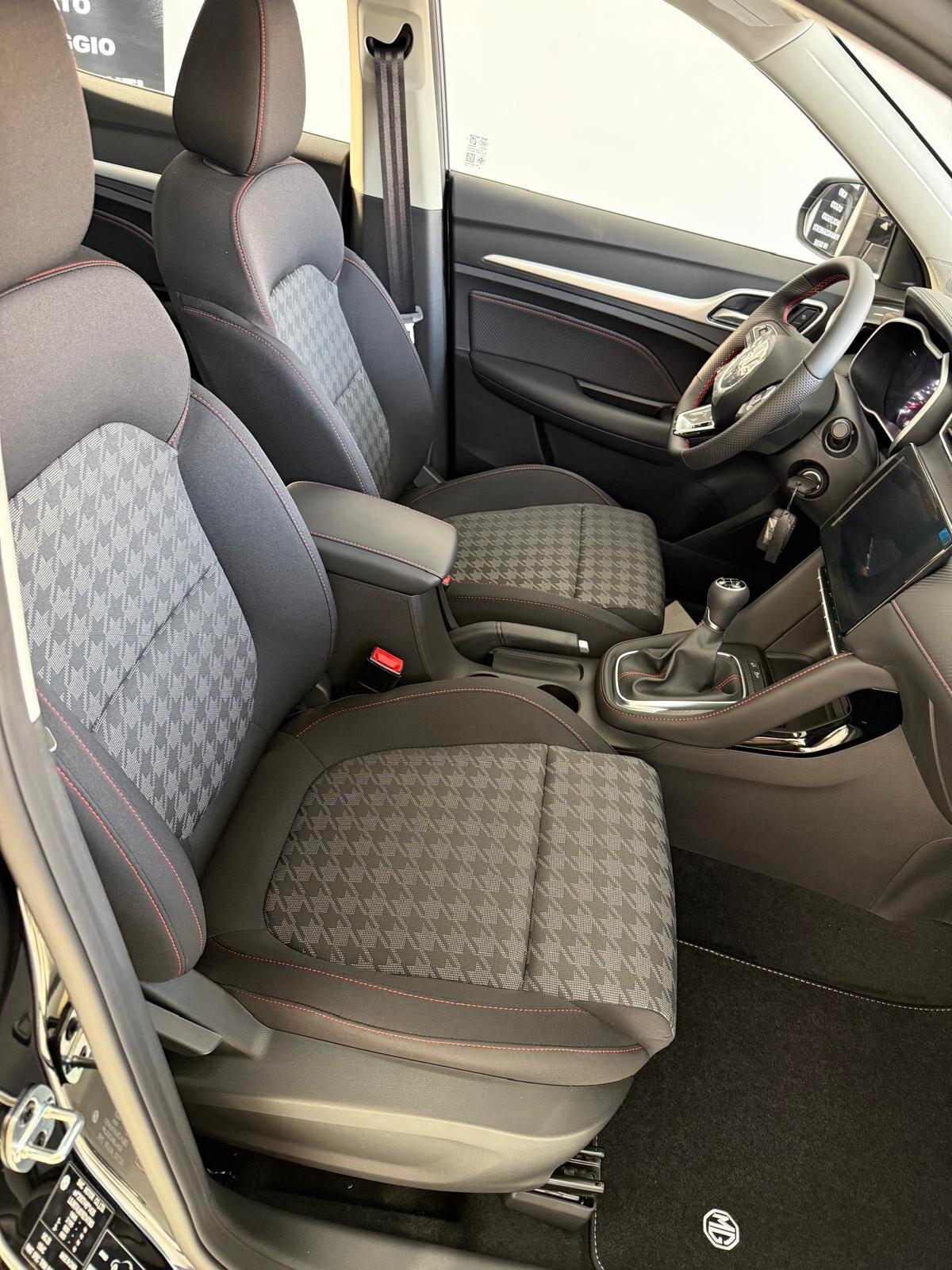 Mg ZS 1.5 VTi-tech Comfort