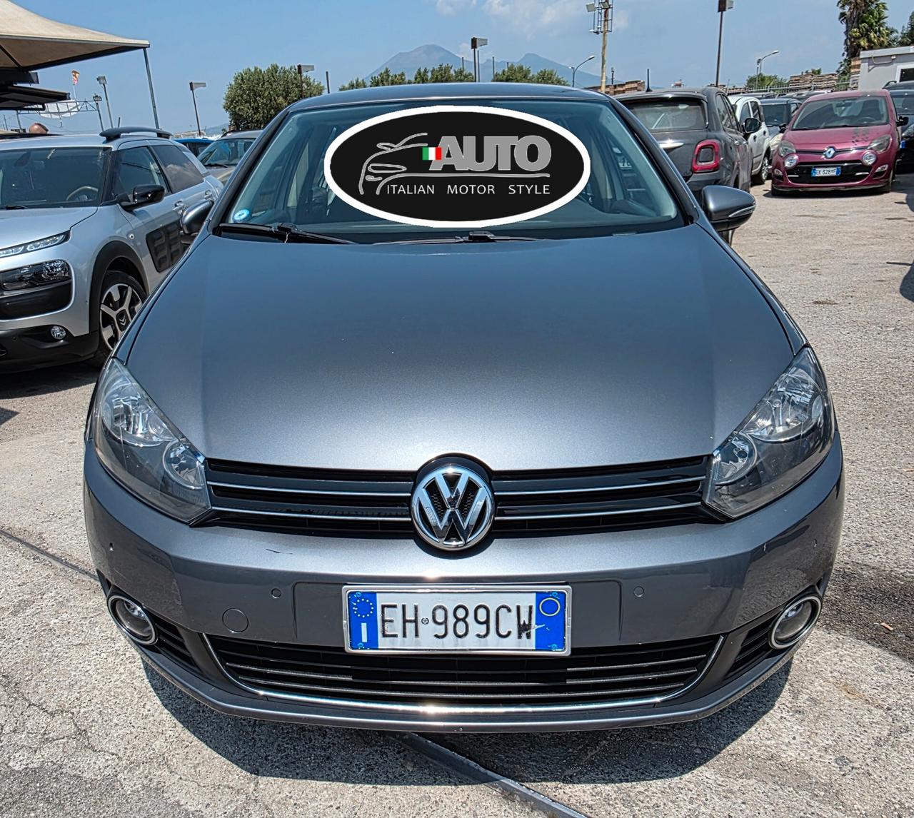 Volkswagen Golf 1.6 TDI DPF 5p. Highline
