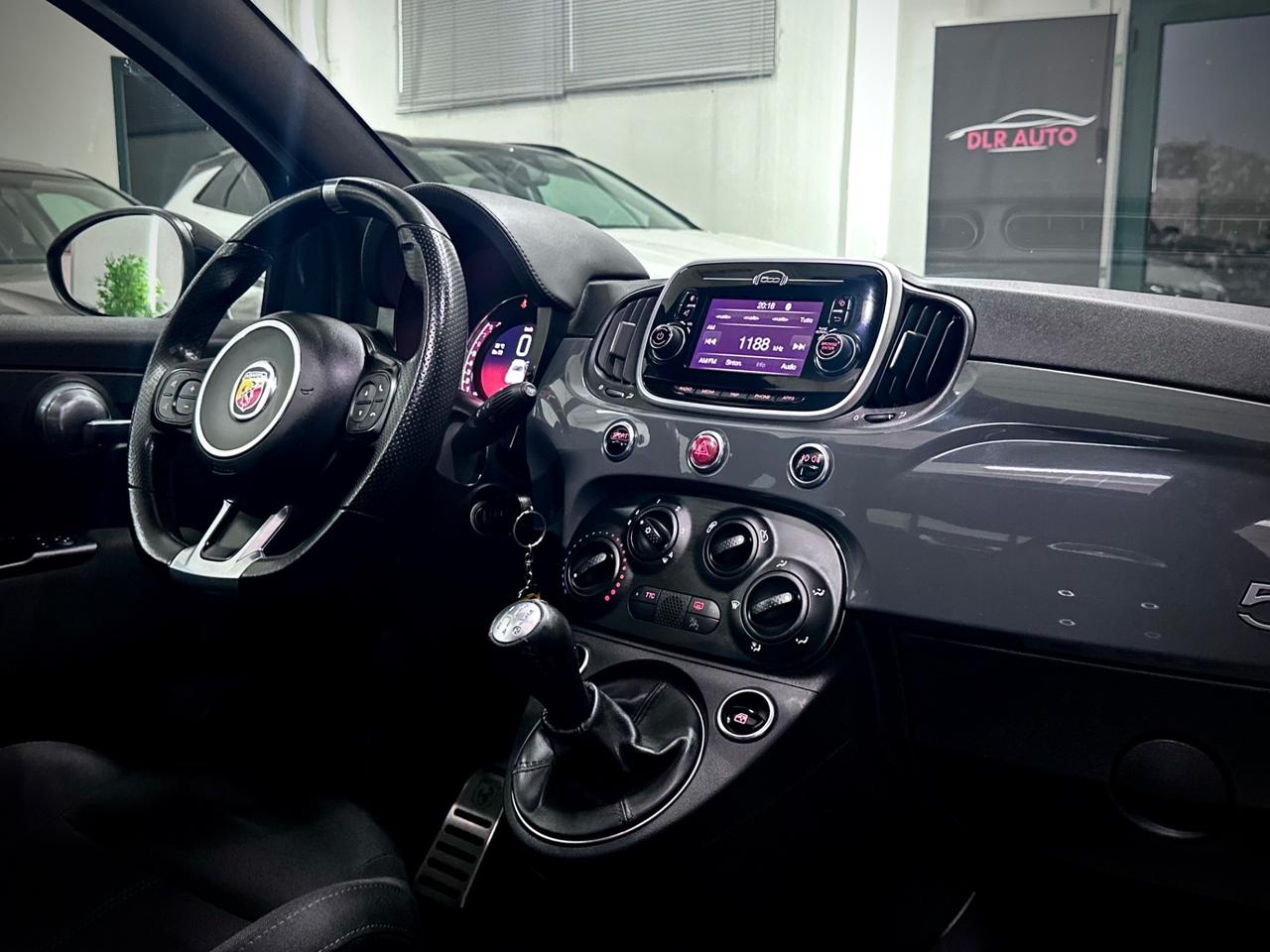 Abarth 595 1.4 Turbo T-Jet 145 CV