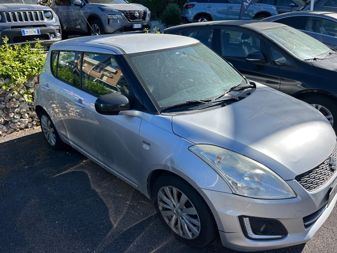 Suzuki Swift 1.3 DDiS 5 porte B-Easy