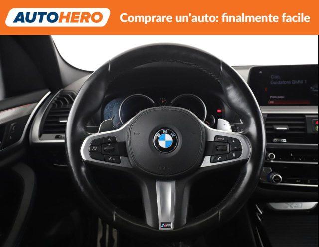 BMW X3 xDrive20d Msport