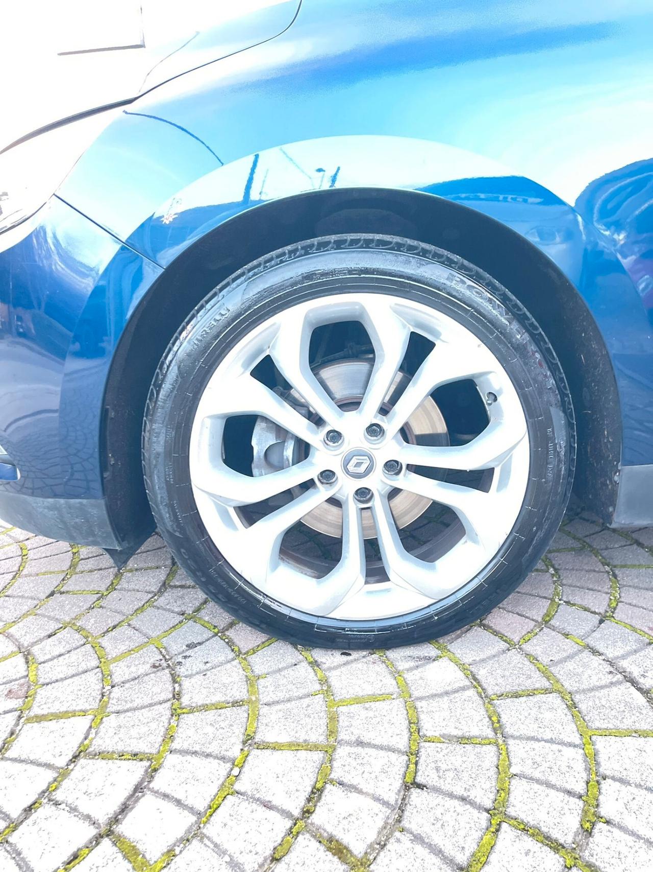 Renault Scenic Scénic dCi 8V 95 CV Ener. Sport Edition2