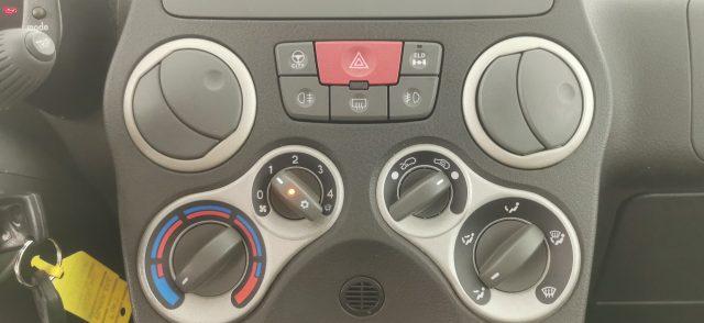 FIAT Panda 1.3 MJT 16V 4x4 Cross - GANCIO TRAINO