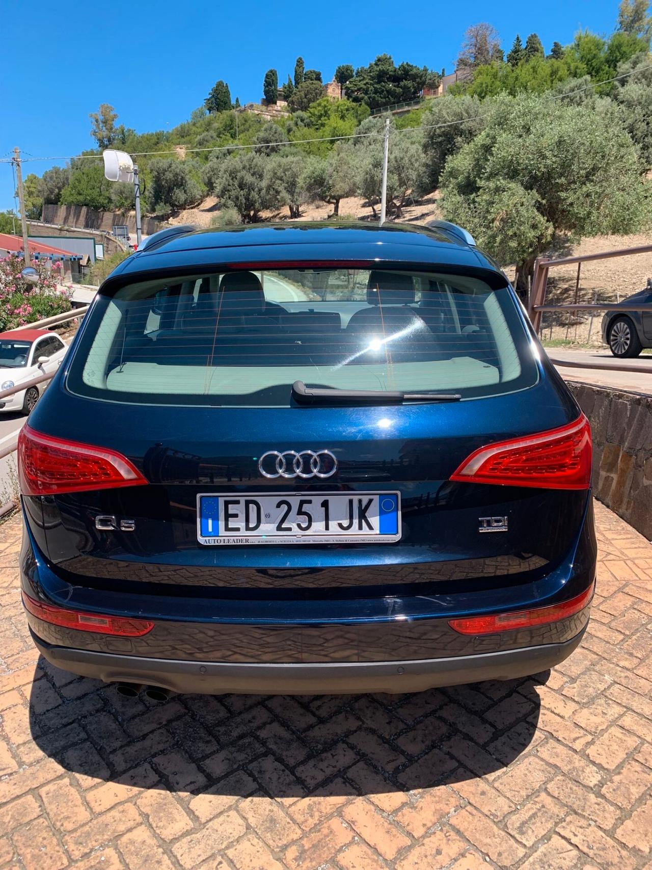 Audi Q5 2.0 TDI 170 CV quattro S tronic Advanced