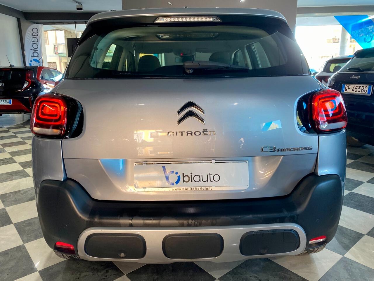 Citroen C3 Aircross PureTech 110 Shine-2020