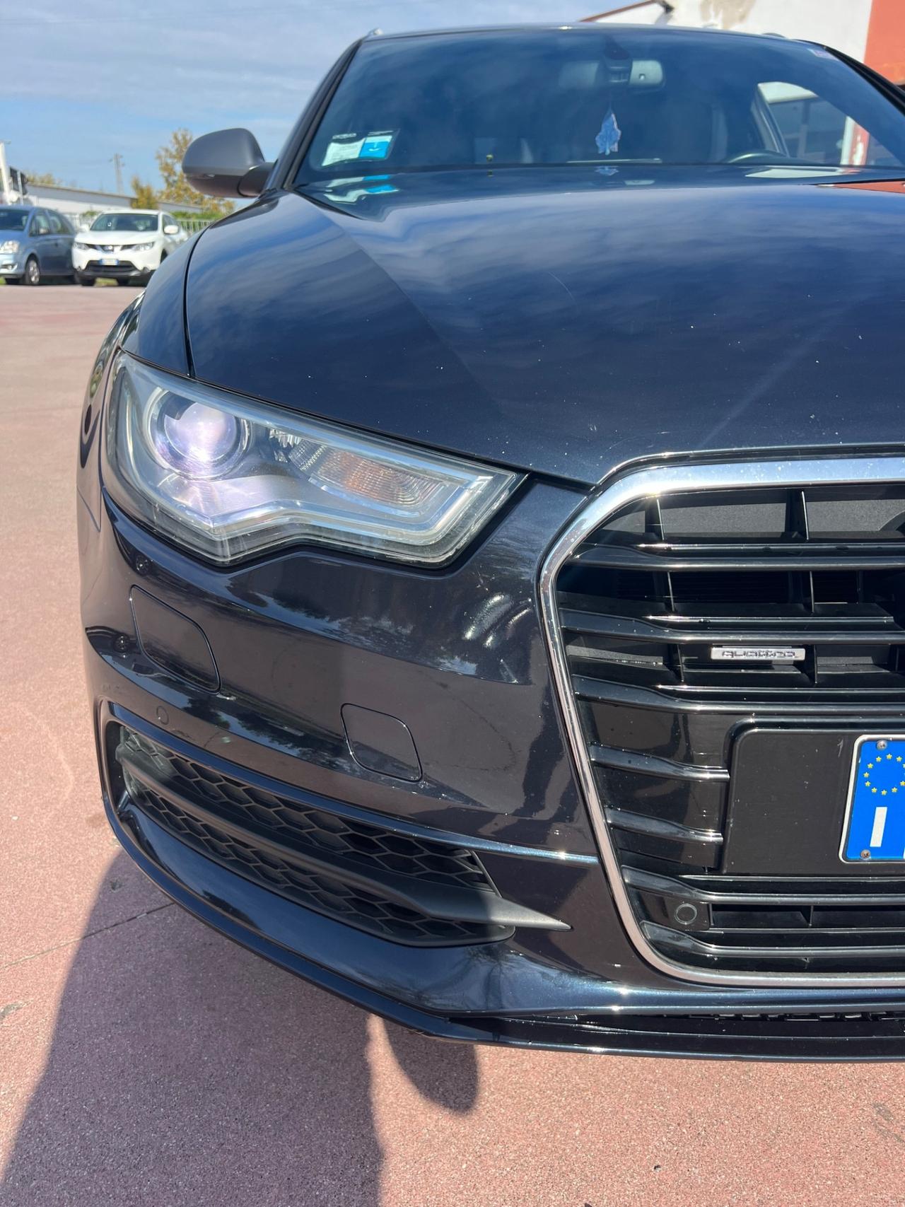 Audi A6 Avant 3.0 TDI 245 CV quattro S tronic Ambiente