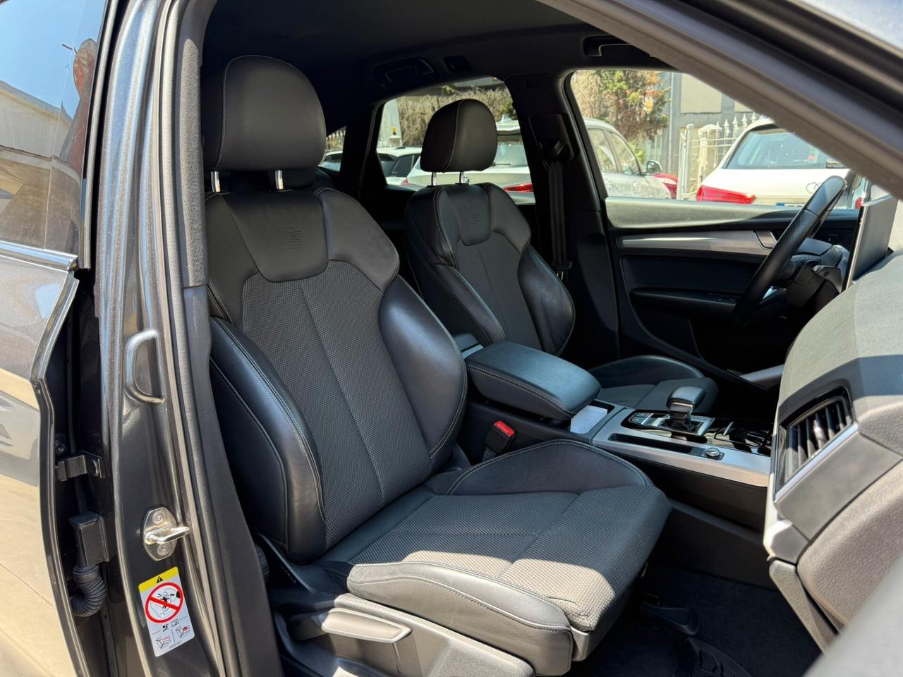 Audi Q5 SPB 35 TDI S tronic S line plus