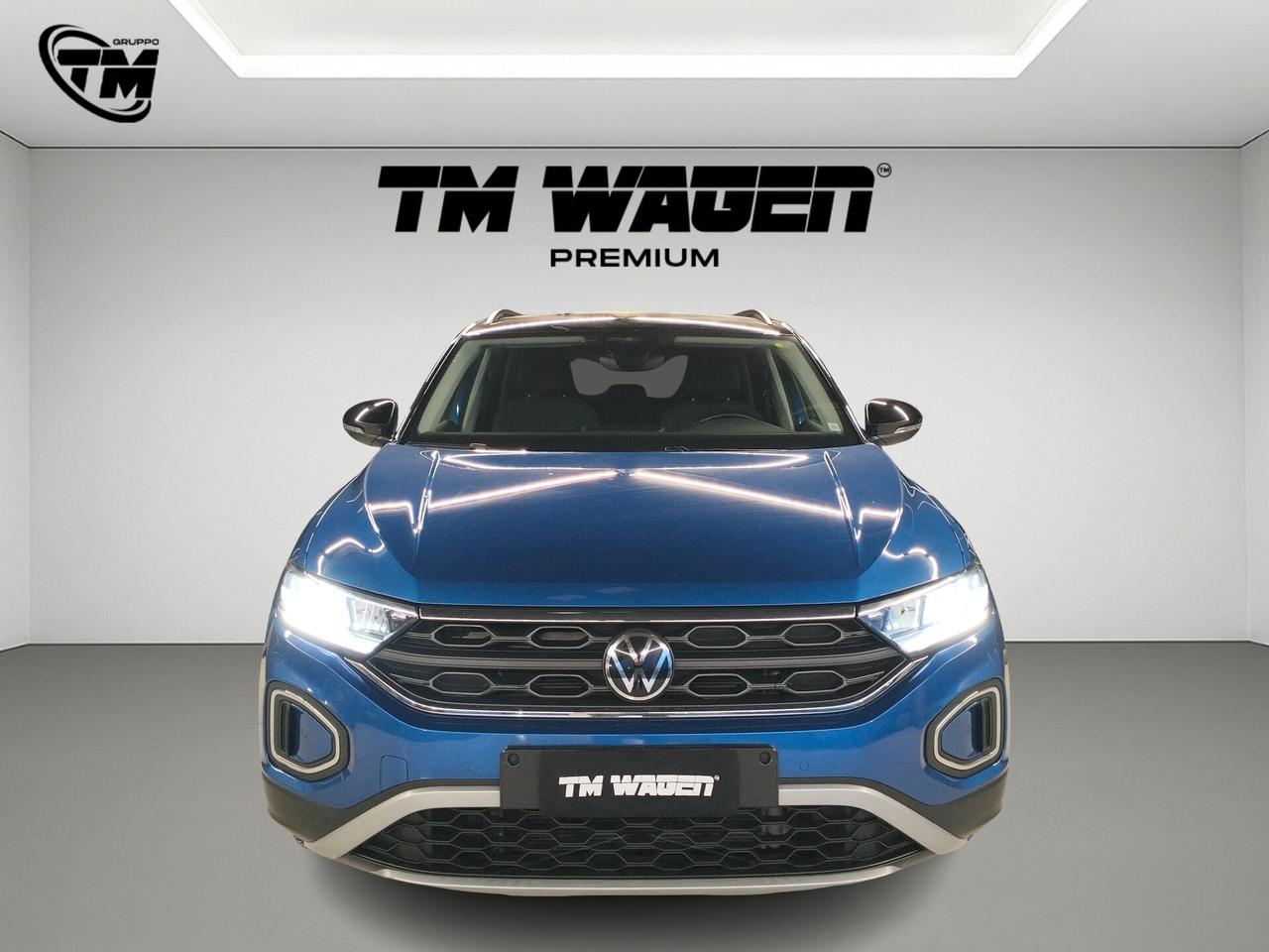 Volkswagen T-Roc 2.0 TDI SCR Life