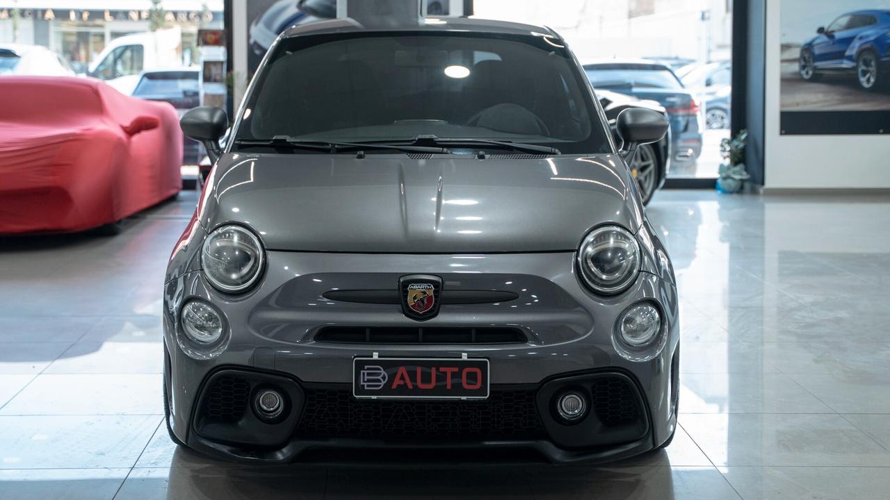Abarth 595 Competizione 1.4 T JET 180 CV SABELT BREMBO XENO NAVI FULL OPTI