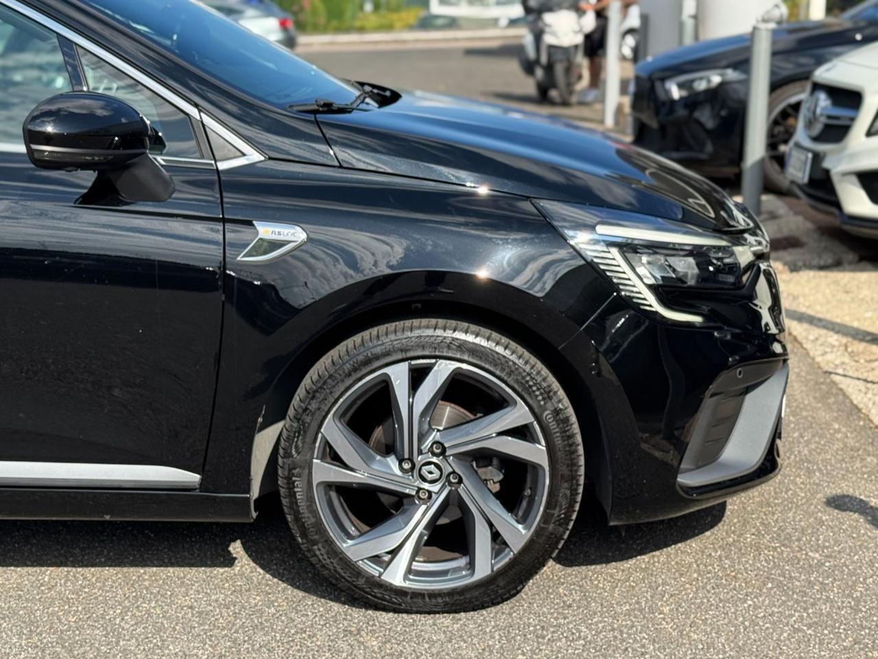 RENAULT Clio 5 porte R.S. Line