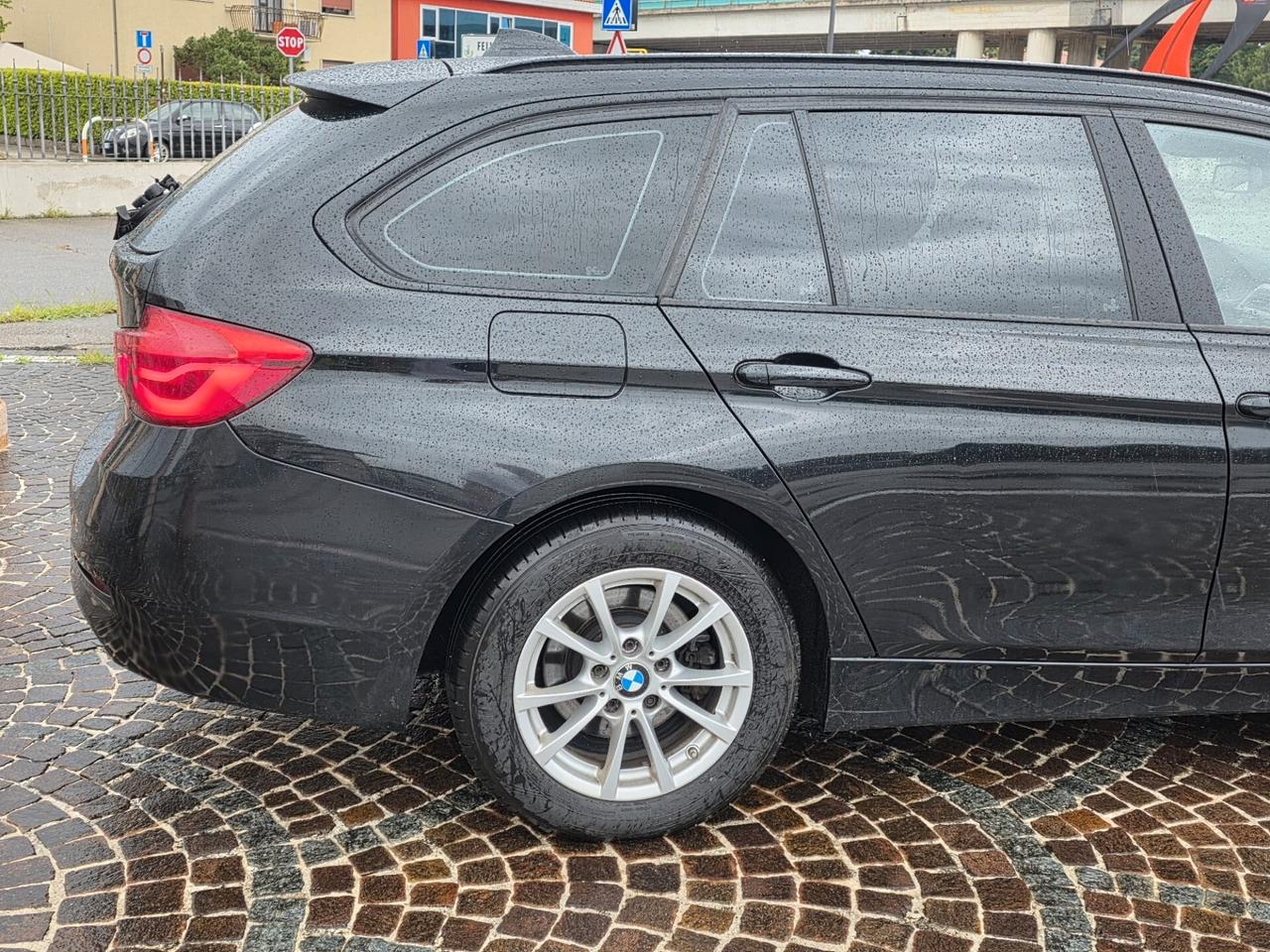Bmw 318 318d Touring Business Advantage aut.