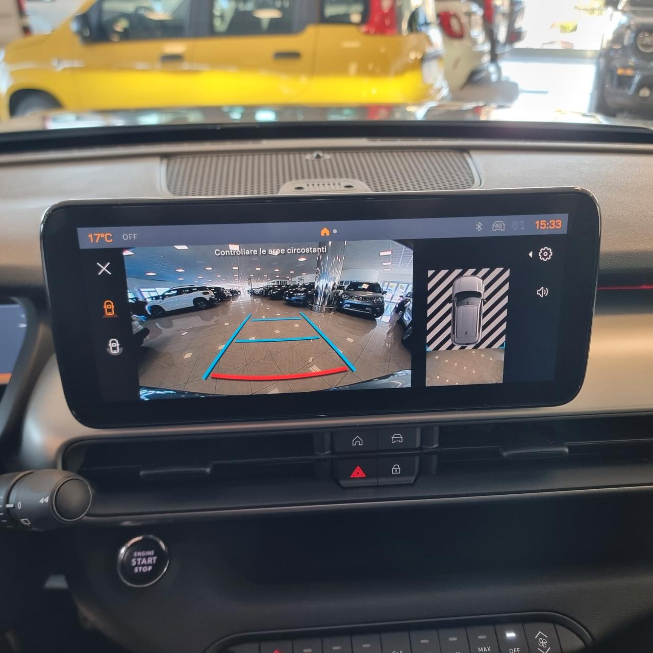 JEEP AVENGER SUMMIT 1.2 100cv 6M