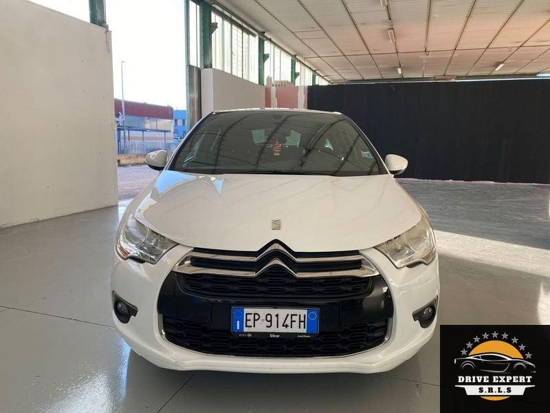 Citroën DS3 Citroen DS 4 1.6 E-HDI 110 AirDream Business !!VERA OCCASIONE!!