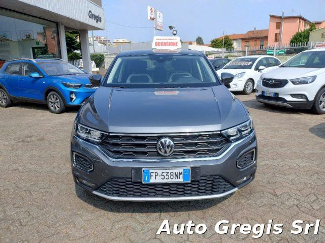 VOLKSWAGEN T-Roc 1.5 TSI ACT Advanced - GARANZIA FINO 36 MESI