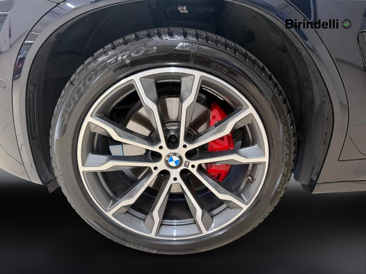 BMW X3 (G01/F97) - X3 xDrive20d 48V Msport