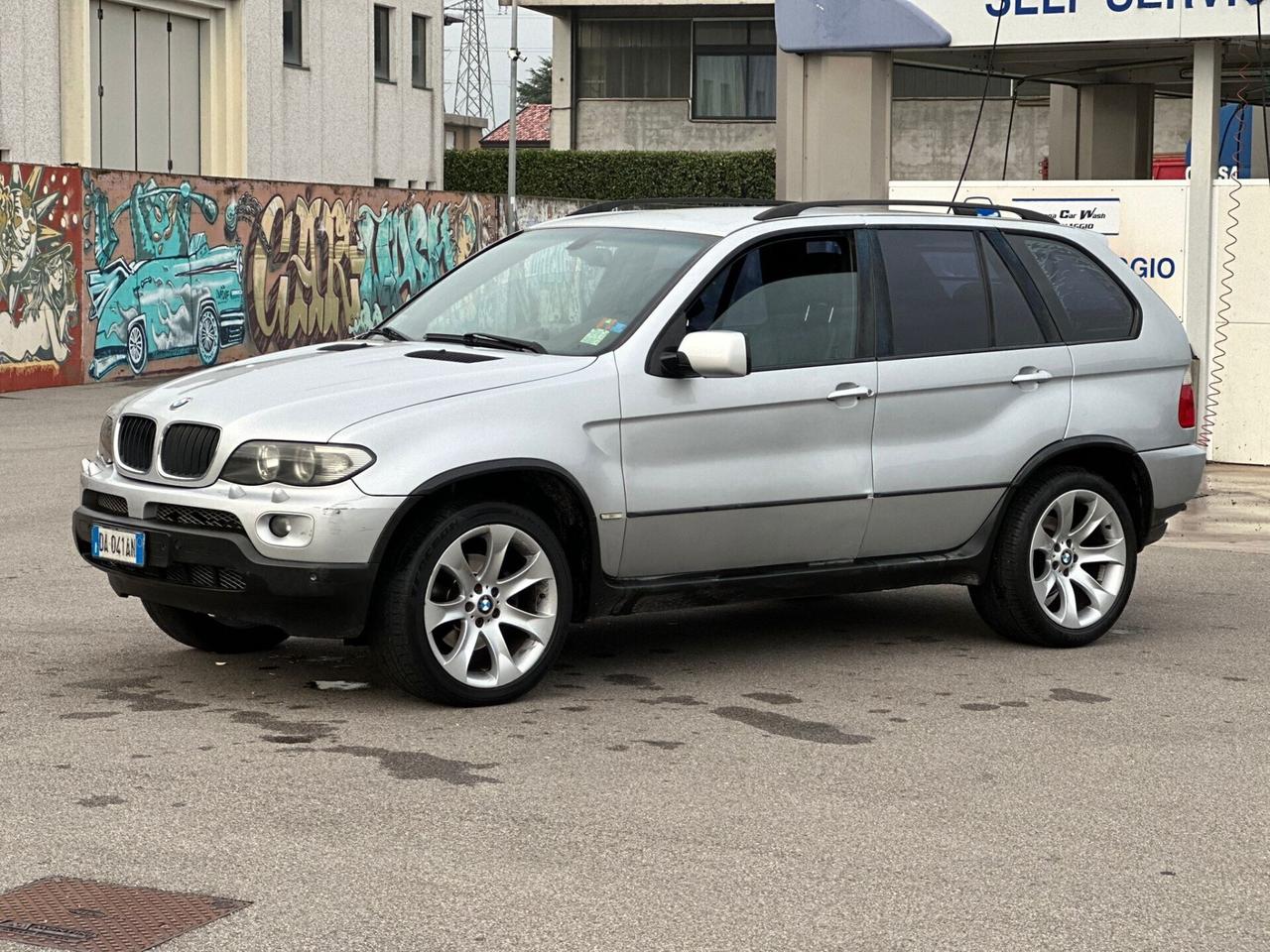 Bmw X5 3.0d cat Eletta