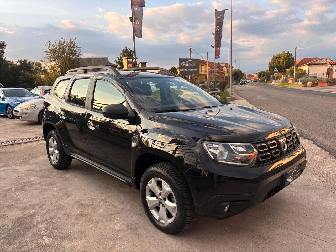 Dacia Duster 1.5 Blue dCi 8V 115 CV 4x2 Essential