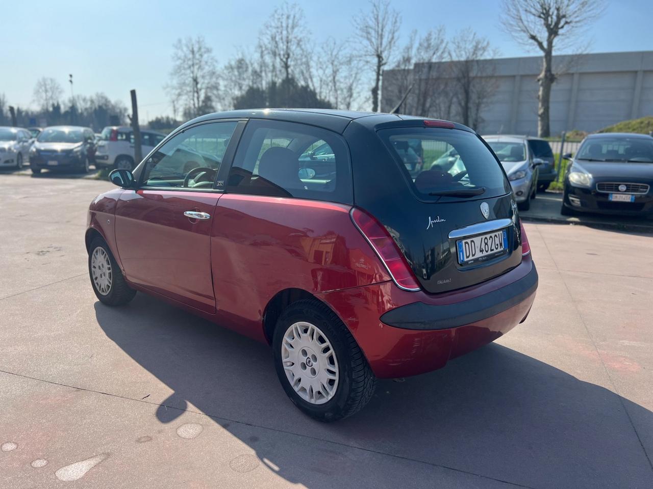 Lancia Ypsilon 1.3 Multijet 16V 100