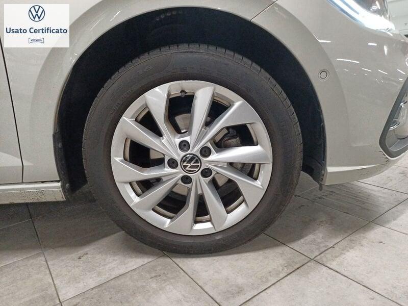 Volkswagen Polo Polo 1.0 TSI Style