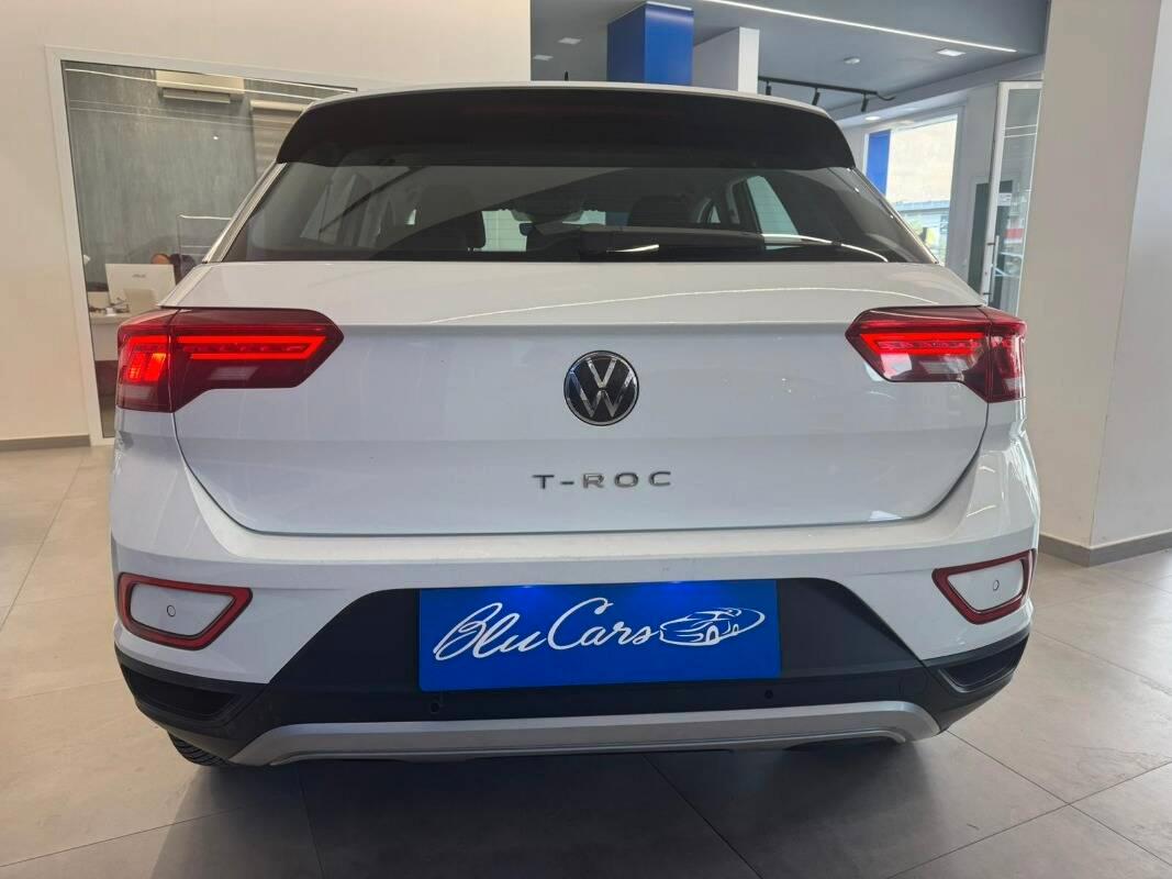 Volkswagen T-Roc 2.0 tdi Style 150cv dsg
