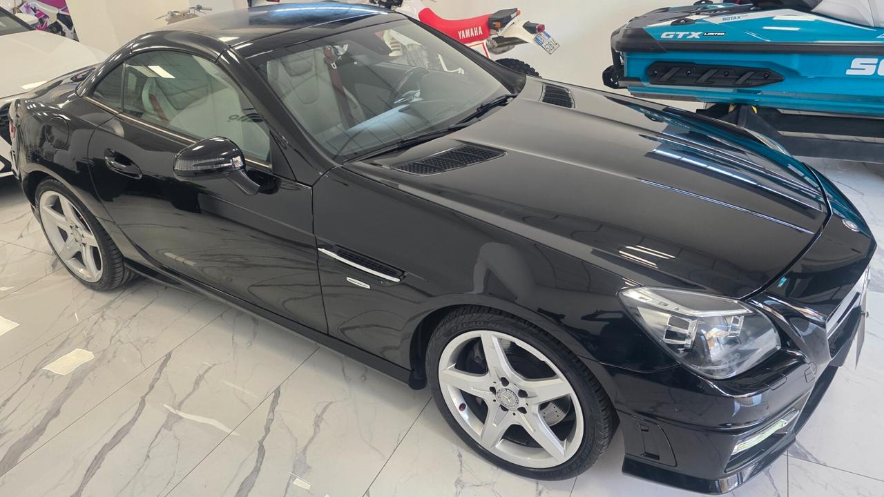 Mercedes-benz SLK 200 Premium