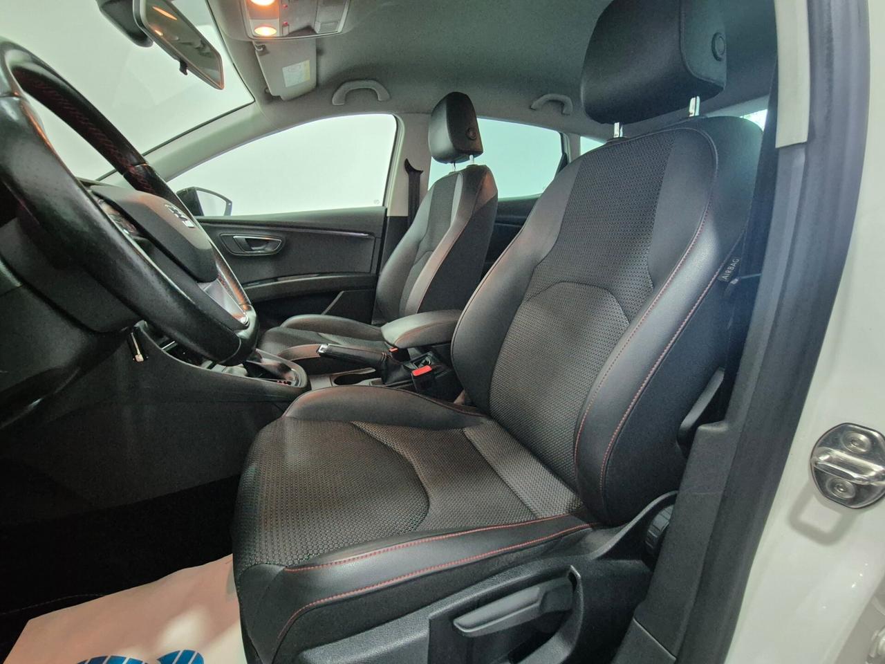 Seat Leon 2.0 TDI 150 CV DSG 5p. FR