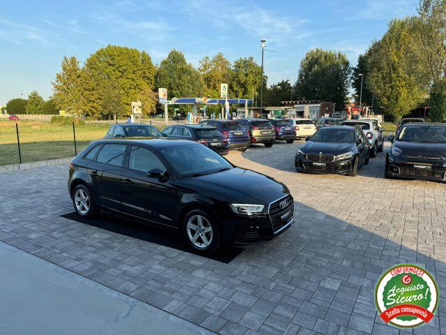 AUDI A3 SPB 1.0 TFSI S tronic