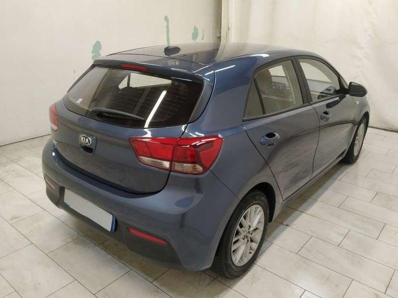 KIA Rio 1.2 Style Gpl 82cv